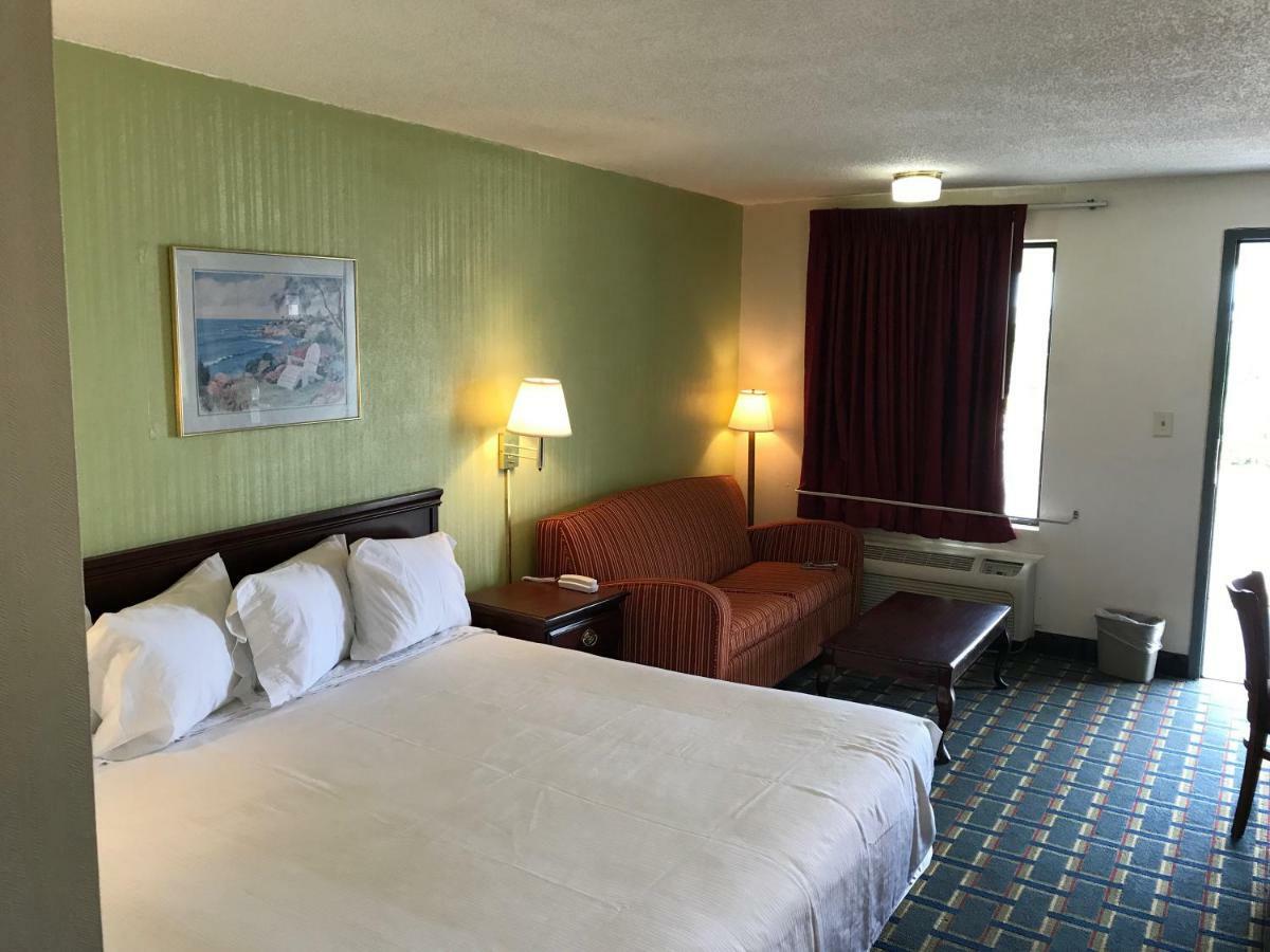 Scottish Inns Augusta Zewnętrze zdjęcie